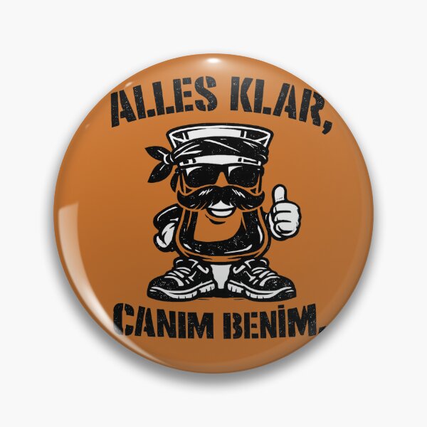 Item preview, Alright, Canım Benim – Turkish Tea Glass Streetwear designed and sold by dt-streetwear.