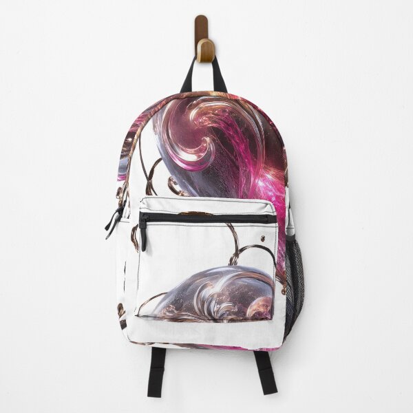 Item preview, Cosmic Galaxy Heart Abstract Fantasy Artwork designed and sold by WonderDokkan.