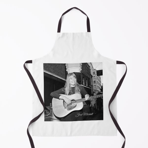 Item preview, Vintage Joni Mitchell Photograph designed and sold by Halifaxartguy.