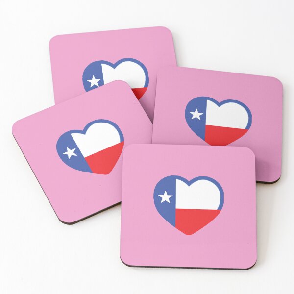 Item preview, Lone Star Heart designed and sold by Urban Anomaly.