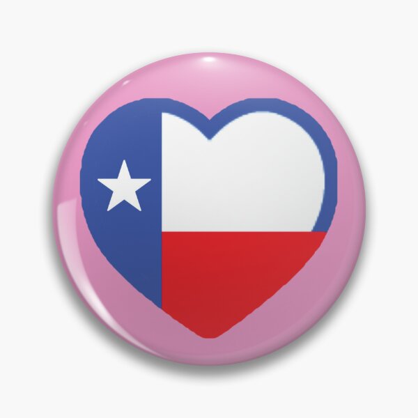 Item preview, Lone Star Heart designed and sold by Urban Anomaly.