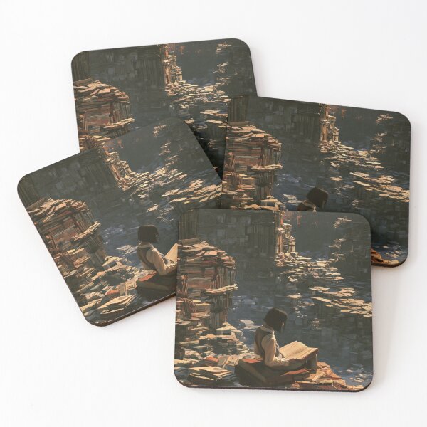 Item preview, The Book That Became a Storm designed and sold by oanaunciuleanu.
