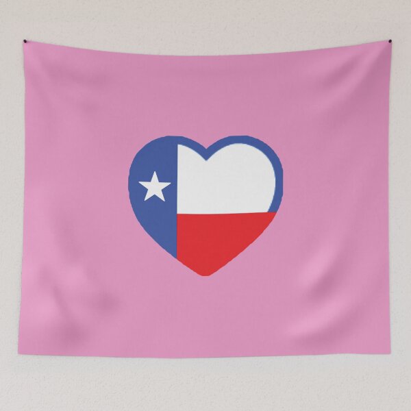 Item preview, Lone Star Heart designed and sold by Urban Anomaly.