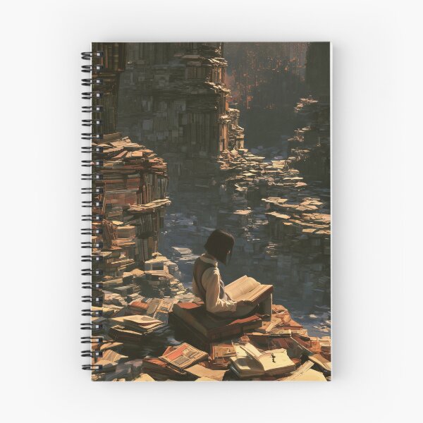 Item preview, The Book That Became a Storm designed and sold by oanaunciuleanu.