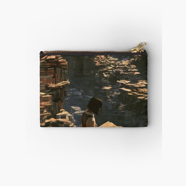 Item preview, The Book That Became a Storm designed and sold by oanaunciuleanu.
