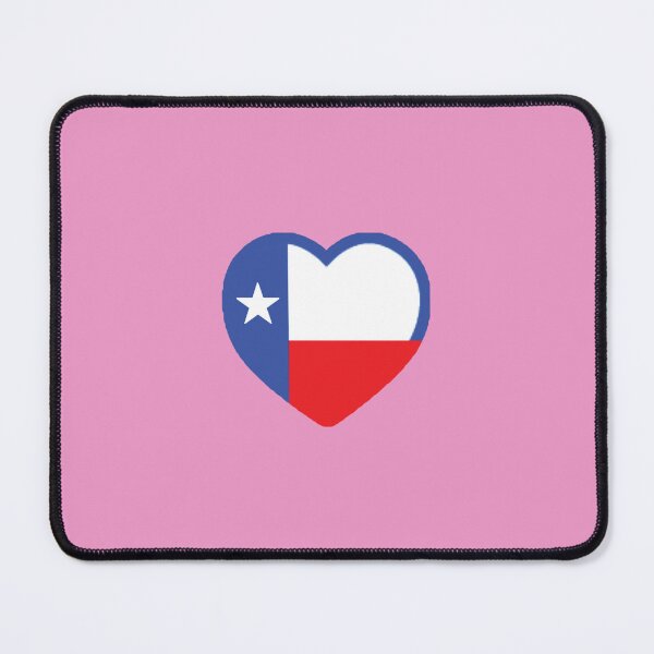 Item preview, Lone Star Heart designed and sold by Urban Anomaly.