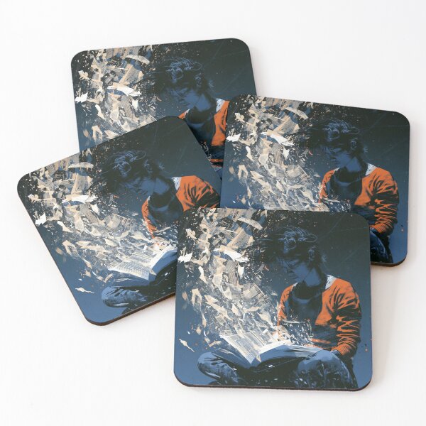Item preview, The Book That Became a Storm designed and sold by oanaunciuleanu.