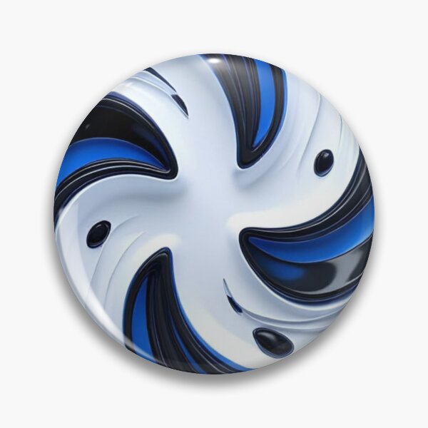Item preview, Blue Marble Swirl designed and sold by MIAMwits.
