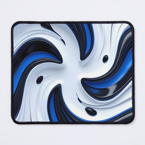 Item preview, Blue Marble Swirl designed and sold by MIAMwits.