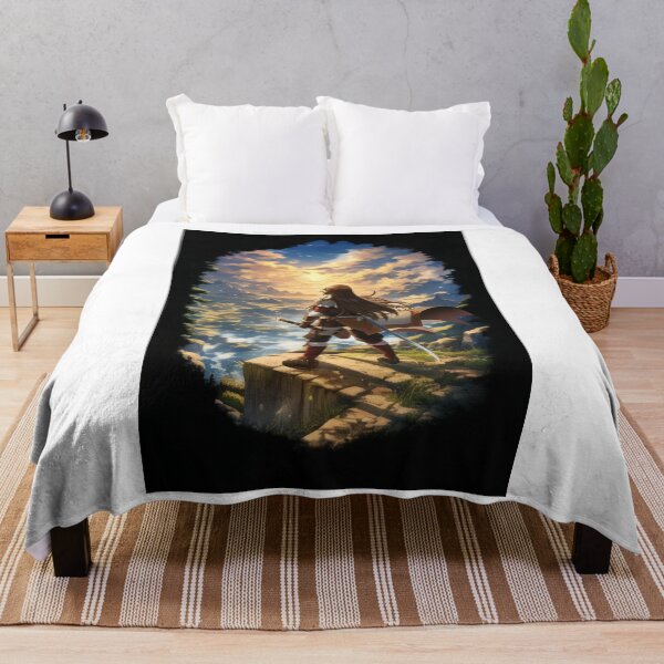 Item preview, Art - Video Game Character, Detailed Fantasy Illustration designed and sold by AnimeShin.
