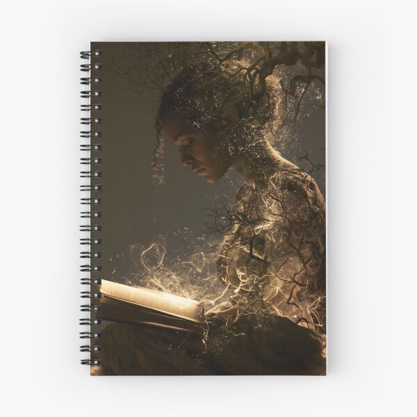 Item preview, The Book That Became a Storm designed and sold by oanaunciuleanu.