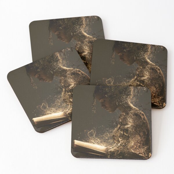 Item preview, The Book That Became a Storm designed and sold by oanaunciuleanu.