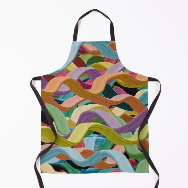 Item preview, Wavy Ribbons designed and sold by Artshop Marjolein.
