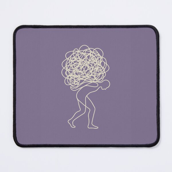Item preview, The Mind That Outgrew Me designed and sold by zan-mf x emotinote.