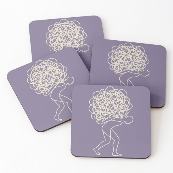 Item preview, The Mind That Outgrew Me designed and sold by zan-mf x emotinote.