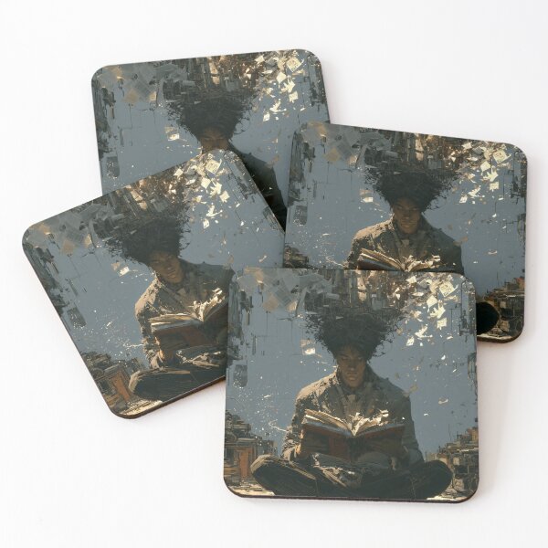 Item preview, The Book That Became a Storm designed and sold by oanaunciuleanu.