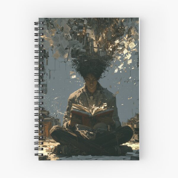 Item preview, The Book That Became a Storm designed and sold by oanaunciuleanu.