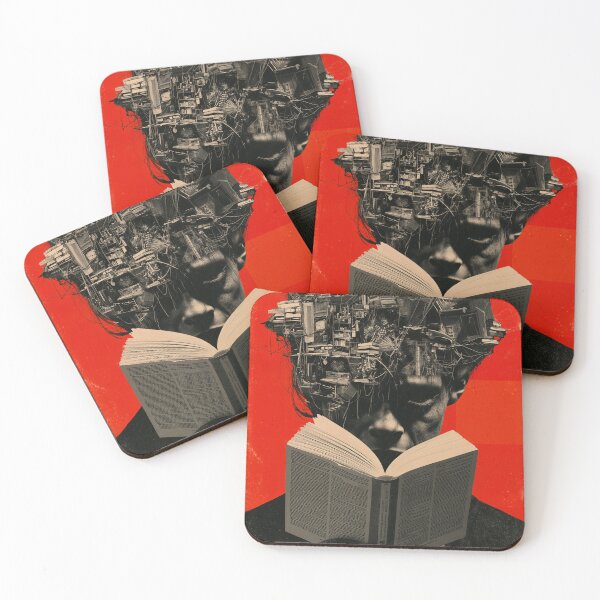 Item preview, The Book That Became a Storm designed and sold by oanaunciuleanu.