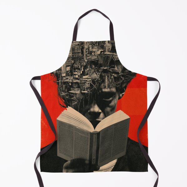Item preview, The Book That Became a Storm designed and sold by oanaunciuleanu.