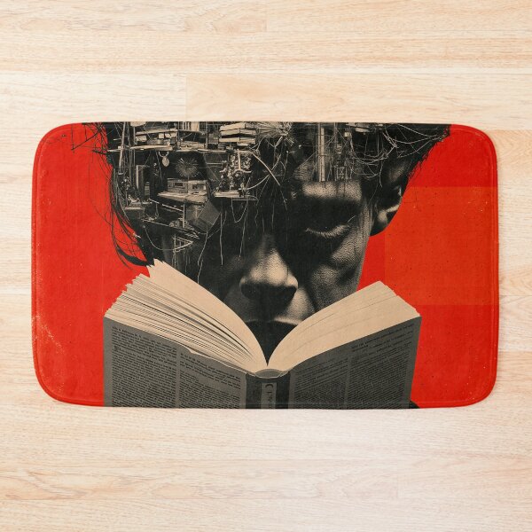 Item preview, The Book That Became a Storm designed and sold by oanaunciuleanu.