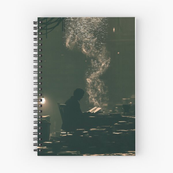 Item preview, The Book That Became a Storm designed and sold by oanaunciuleanu.