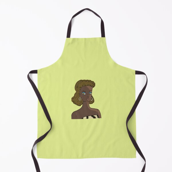 Item preview, Vintage Barbie with brown skin designed and sold by SombreroDoodles.