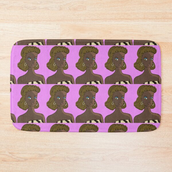 Item preview, Vintage Barbie with brown skin designed and sold by SombreroDoodles.