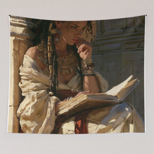 Item preview, The Book That Became a Storm designed and sold by oanaunciuleanu.
