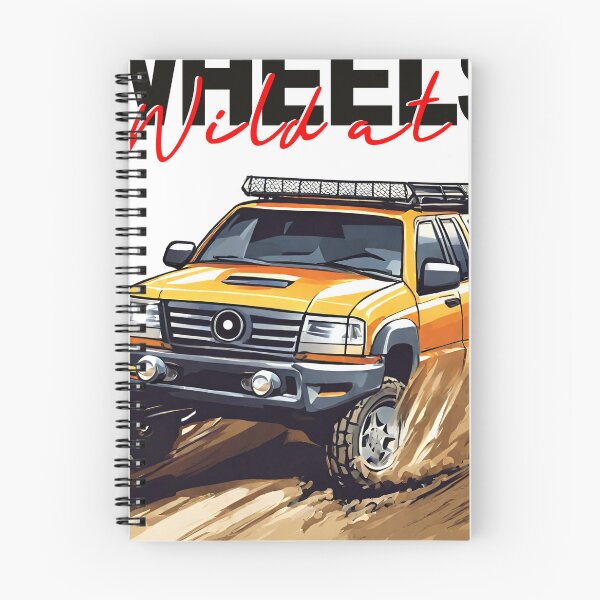 Item preview, Wheels wild at designed and sold by Concept-Hub.