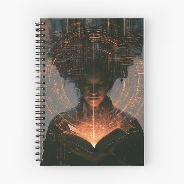 Item preview, The Book That Became a Storm designed and sold by oanaunciuleanu.