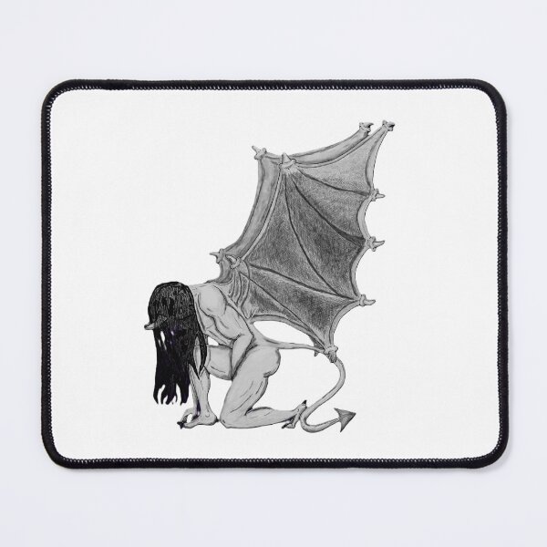 Item preview, Demon designed and sold by Zvezdana.