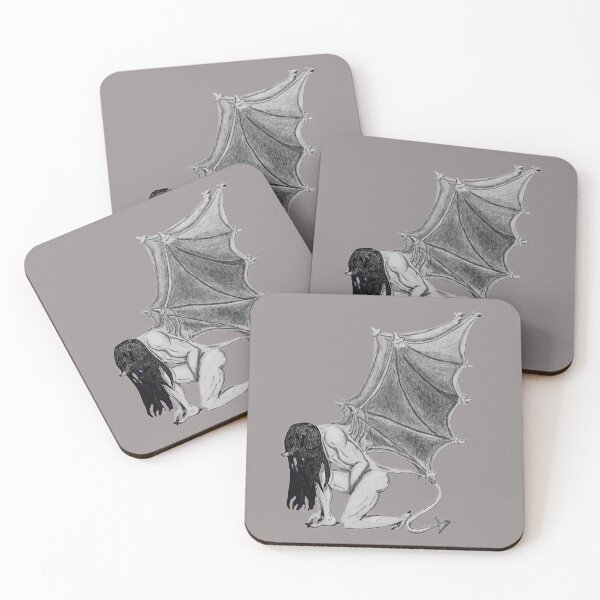 Item preview, Demon designed and sold by Zvezdana.