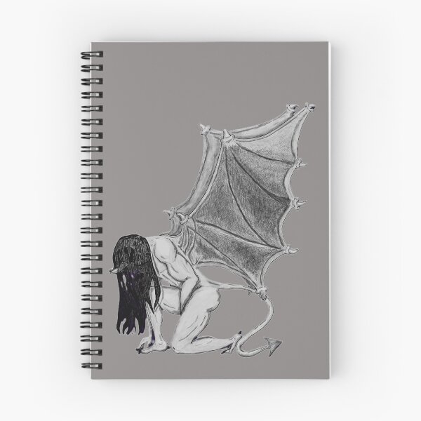Item preview, Demon designed and sold by Zvezdana.