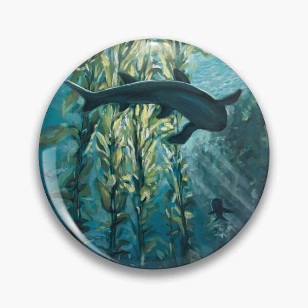 Item preview, Swimming Sharks designed and sold by kaitlynyaru.art.