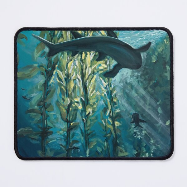 Item preview, Swimming Sharks designed and sold by kaitlynyaru.art.