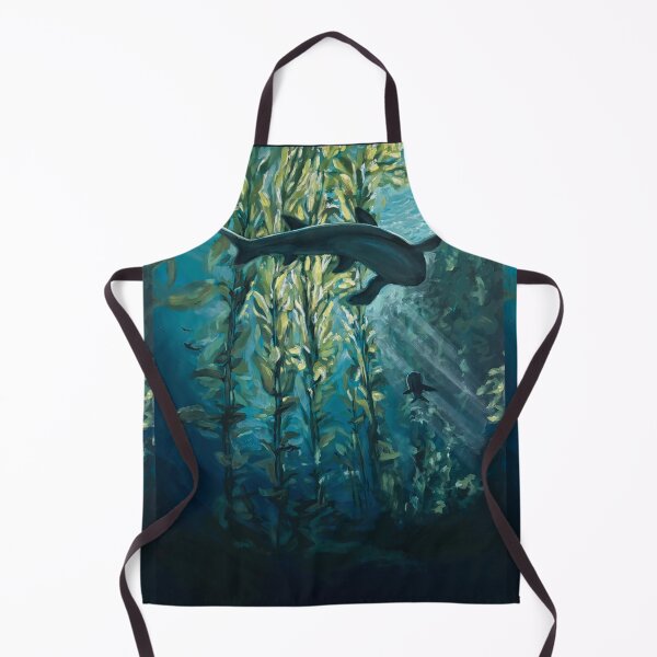 Item preview, Swimming Sharks designed and sold by kaitlynyaru.art.