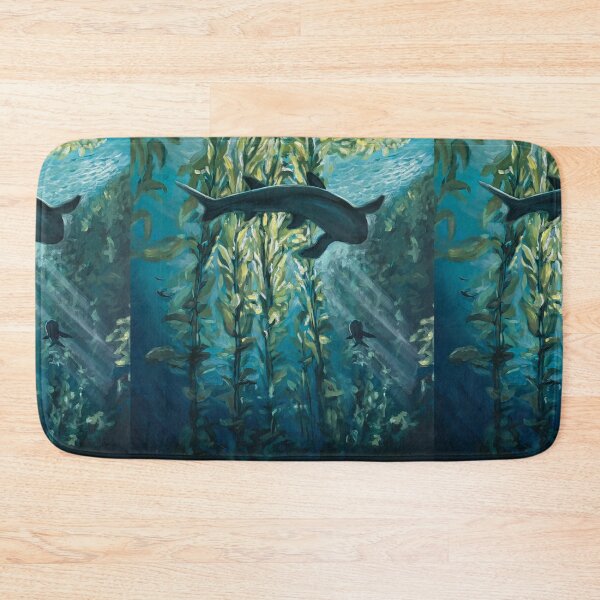 Item preview, Swimming Sharks designed and sold by kaitlynyaru.art.