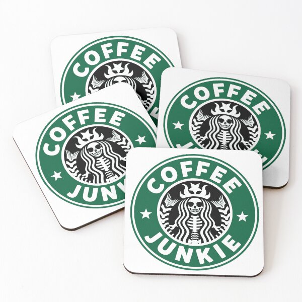 Item preview, Coffee Junkie designed and sold by Worxtation.