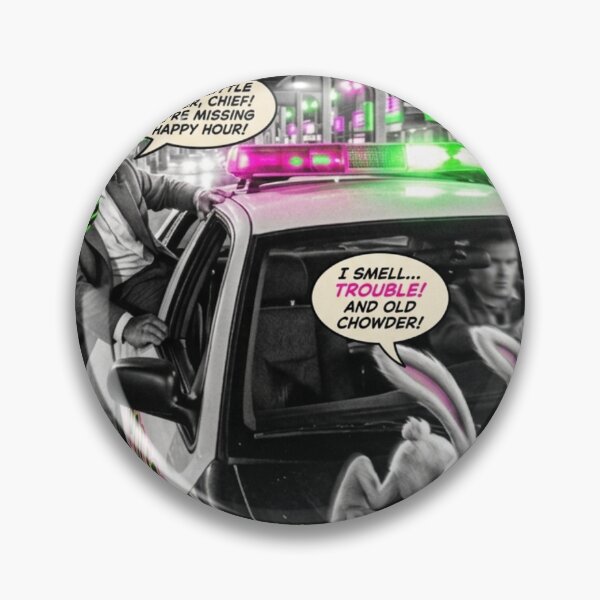Item preview, The Big Squeeze: When Chaos Hits the Gas designed and sold by Print Fiction.