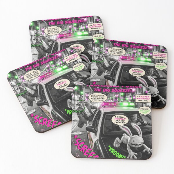 Item preview, The Big Squeeze: When Chaos Hits the Gas designed and sold by Print Fiction.