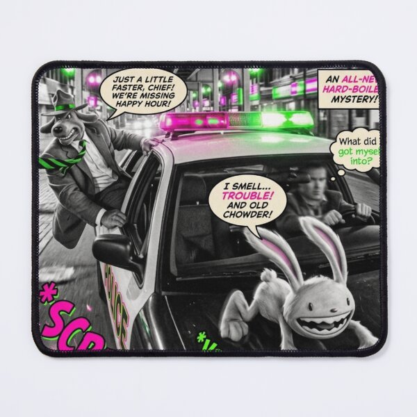 Item preview, The Big Squeeze: When Chaos Hits the Gas designed and sold by Print Fiction.