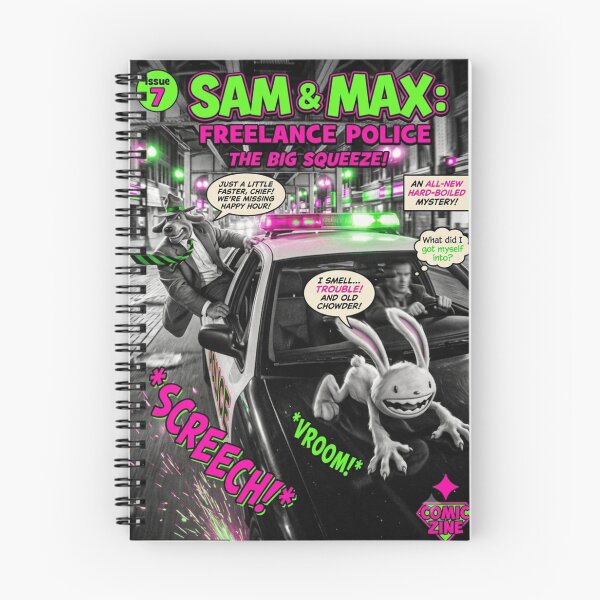 Item preview, The Big Squeeze: When Chaos Hits the Gas designed and sold by Print Fiction.