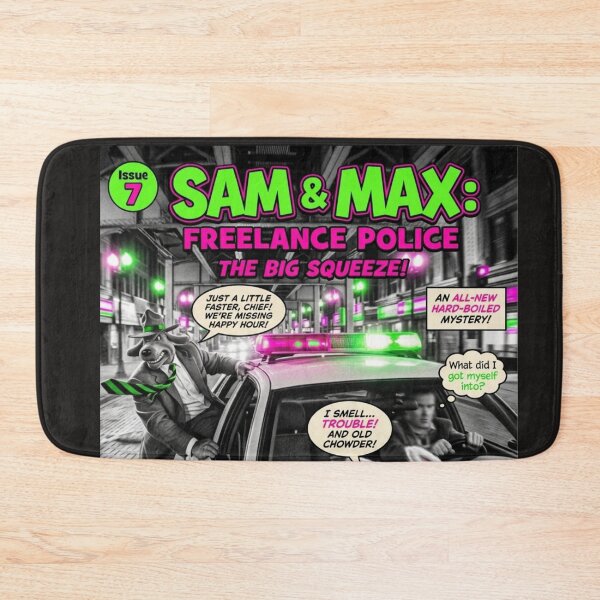 Item preview, The Big Squeeze: When Chaos Hits the Gas designed and sold by Print Fiction.
