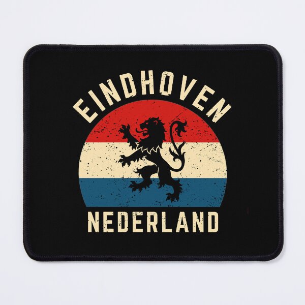 Item preview, Vintage Eindhoven Nederland designed and sold by ForzaDesigns.