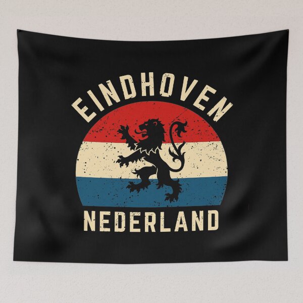 Item preview, Vintage Eindhoven Nederland designed and sold by ForzaDesigns.