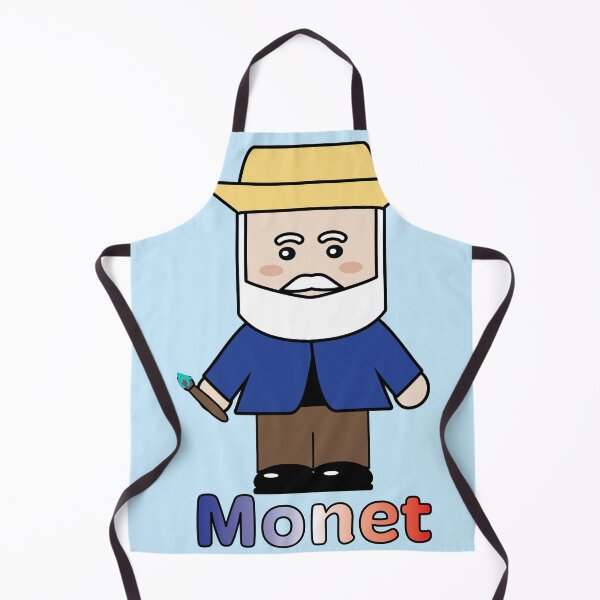 Item preview, Monet Kawaii Style designed and sold by drfriedman1976.