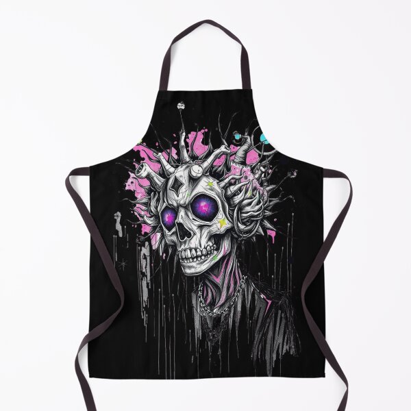 Item preview, Bio Mechanical Skull designed and sold by ERODED SELF.