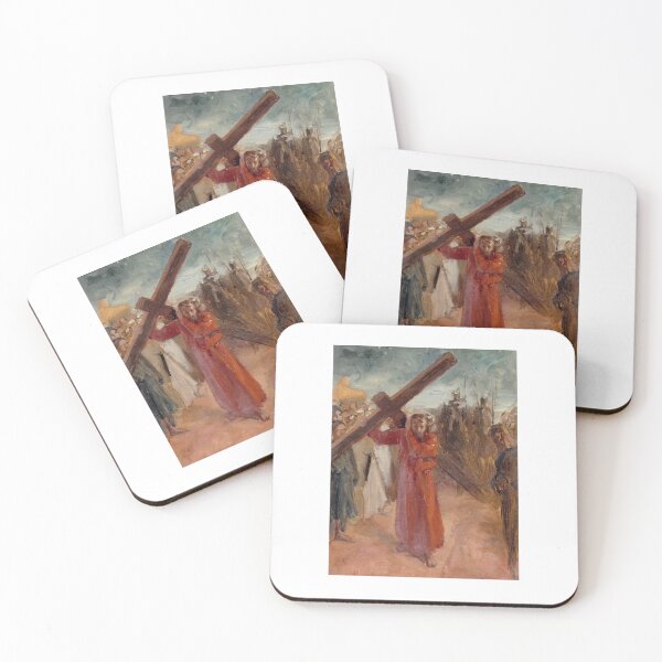 Item preview, Jesus the sacrificial lamb  designed and sold by Christ Above .