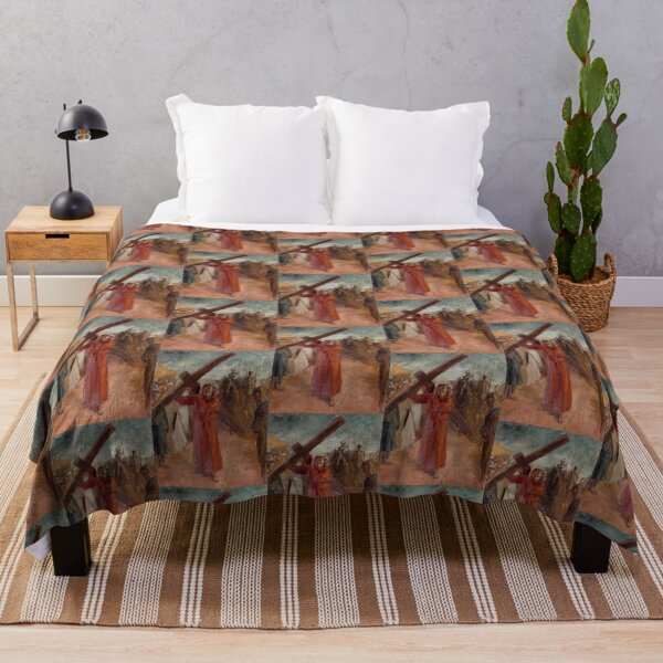 Item preview, Jesus the sacrificial lamb designed and sold by Christ Above .
