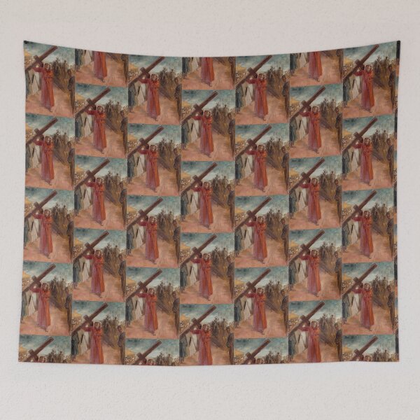 Item preview, Jesus the sacrificial lamb  designed and sold by Christ Above .